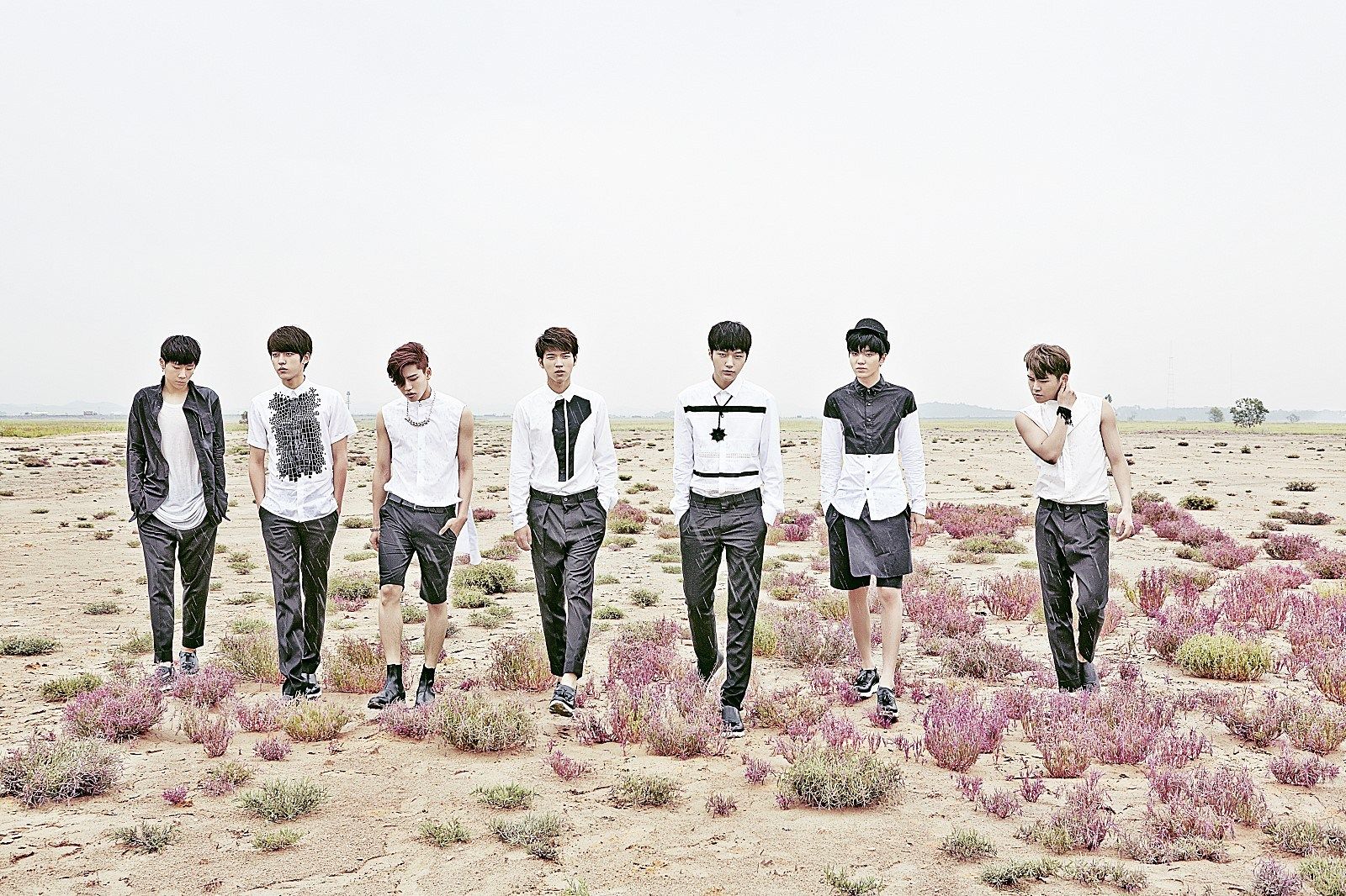 INFINITE sweeps major music charts in Japan with best-of album - Koreaboo