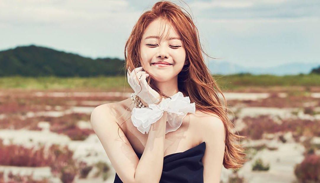 Secrets Jieun Unveils Romantic Teaser Image For 2nd Mini Album Bobby Doll Koreaboo 6649