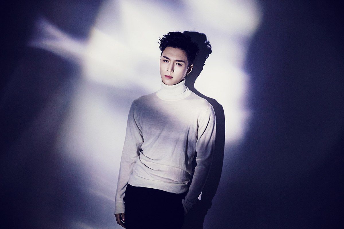 EXO's Lay releases title track 