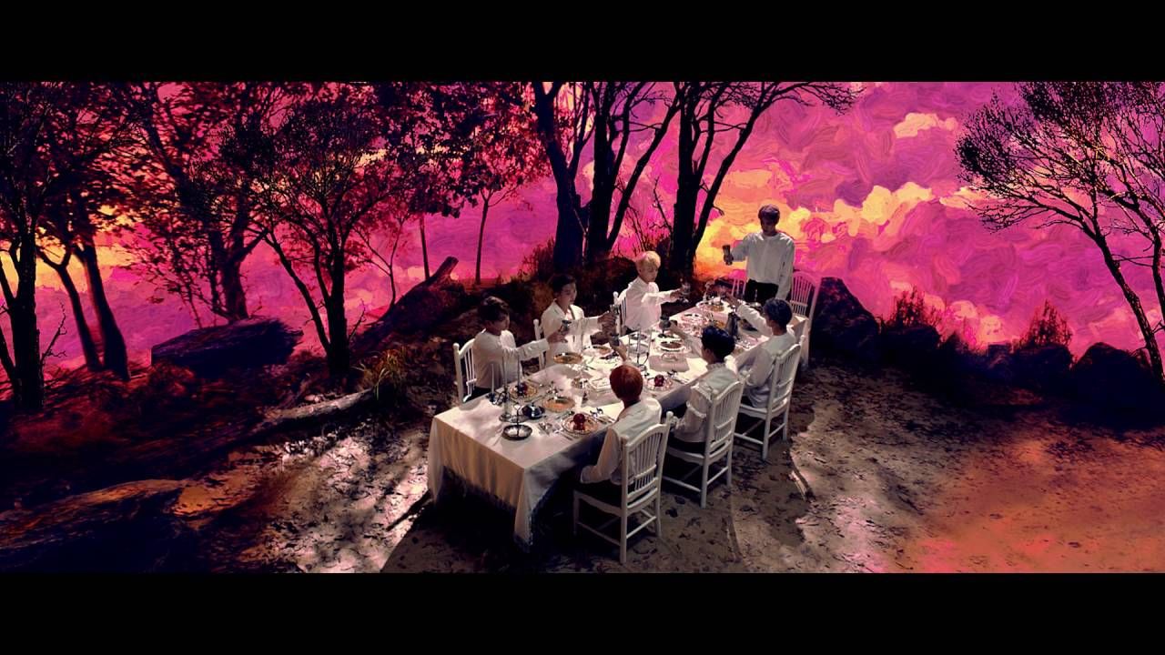 Bts Breaks Million Views On Youtube For Blood Sweat Tears Mv