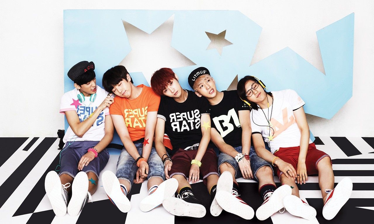 B1a4 Releases Statement After Snl Korea Groping Incident