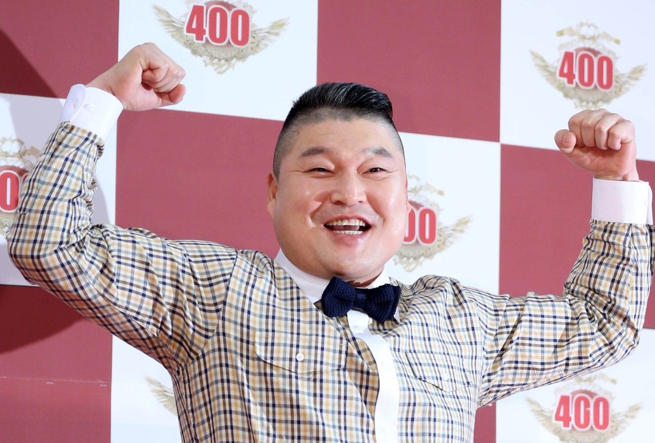 Kang Ho Dong in discussions to join Running Man after show is ...