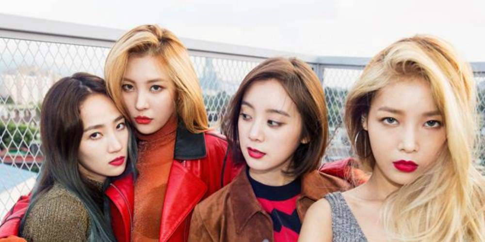 BREAKING] Wonder Girls officially disband + statement by JYP ...