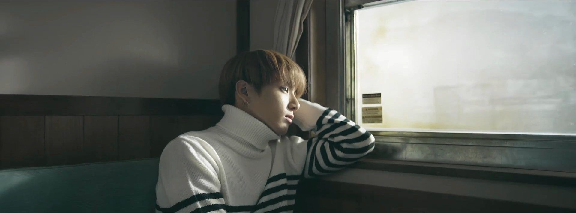 BTS Changed Their Spring Day MV Because Of Jungkook's Idea - Koreaboo