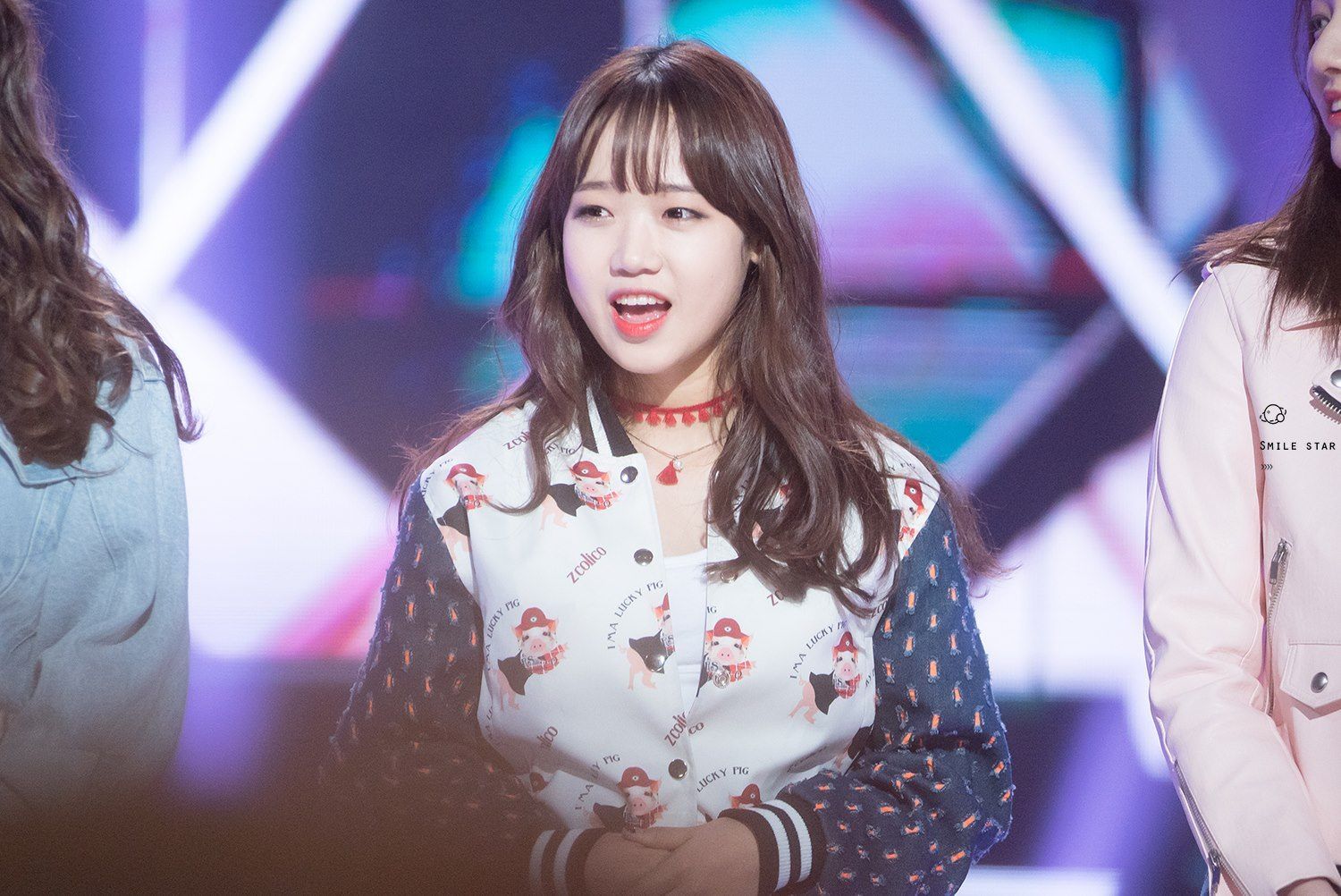 Choi Yoojung accidentally reveals identity of next member in Fantagio's ...