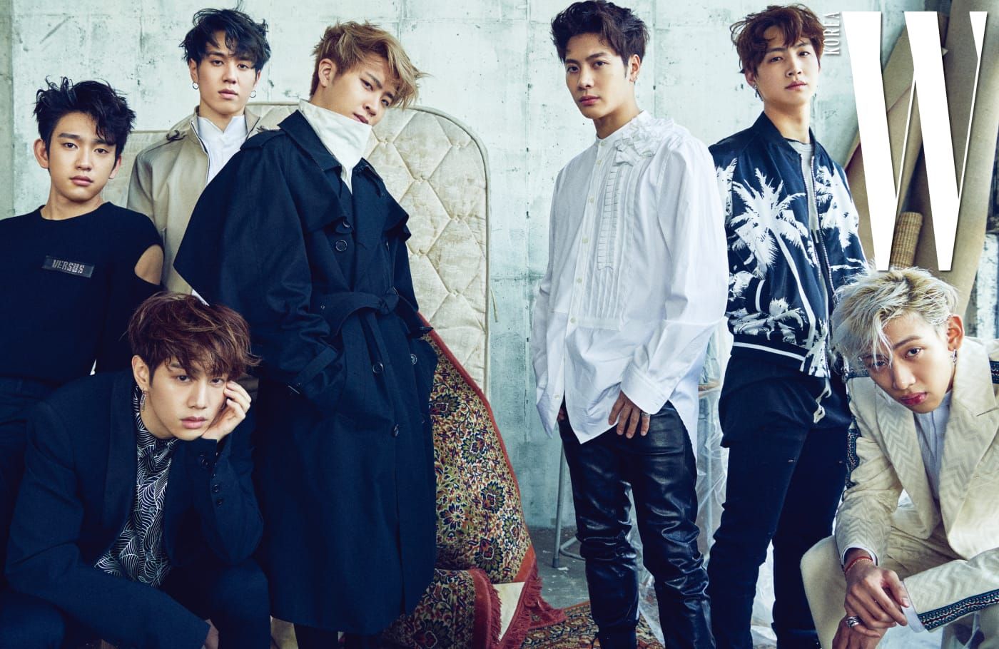 GOT7 Completely Stopped Their Performance After Fans Did This - Koreaboo