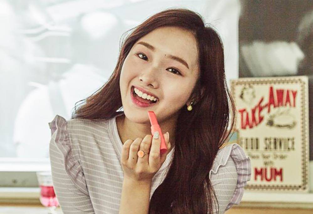 Kriesha Tiu lands her first modeling job with Korean brand HOLIKA