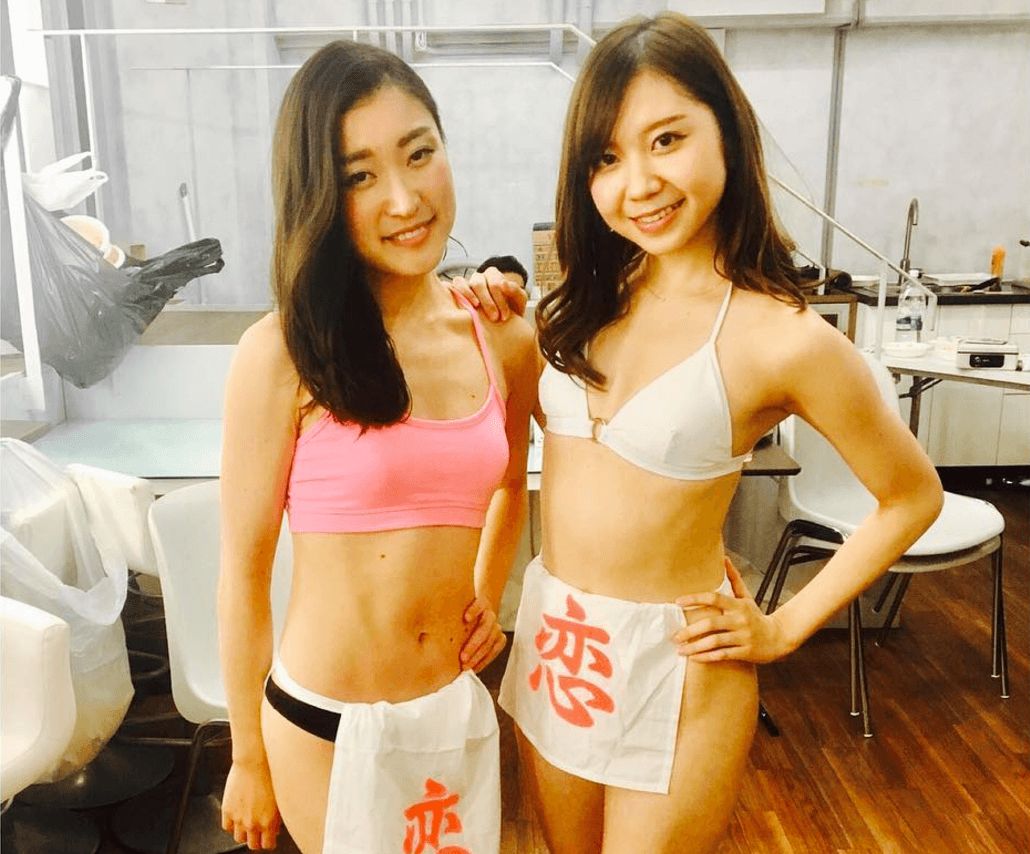 Japan's Trying To Convince The World To Wear Super Low-Rise Underwear