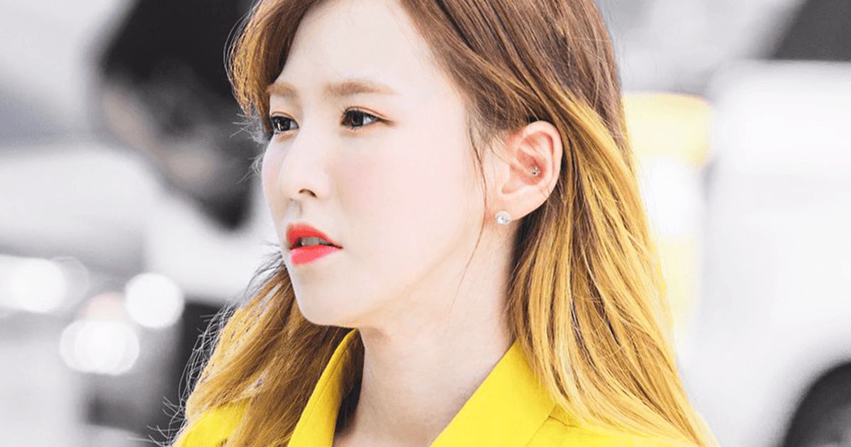 The Real Reason Why Red Velvet Wendy Avoids Leaving Her House - Koreaboo