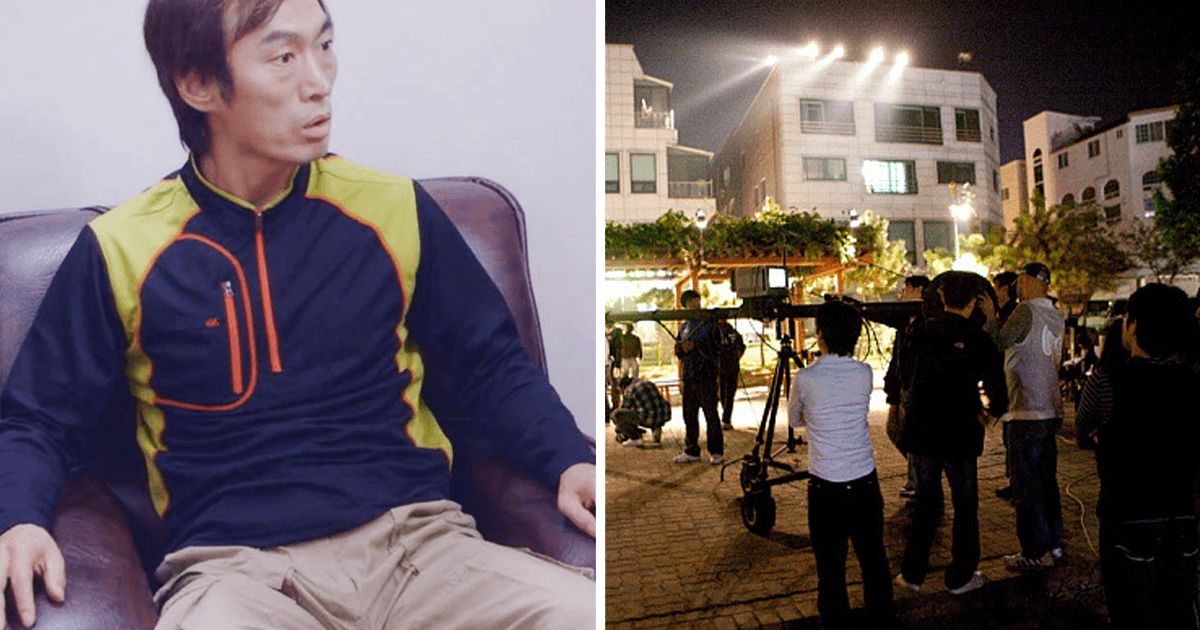 Veteran Korean Actor Sentenced For Sexually Molesting Actress In Front ...