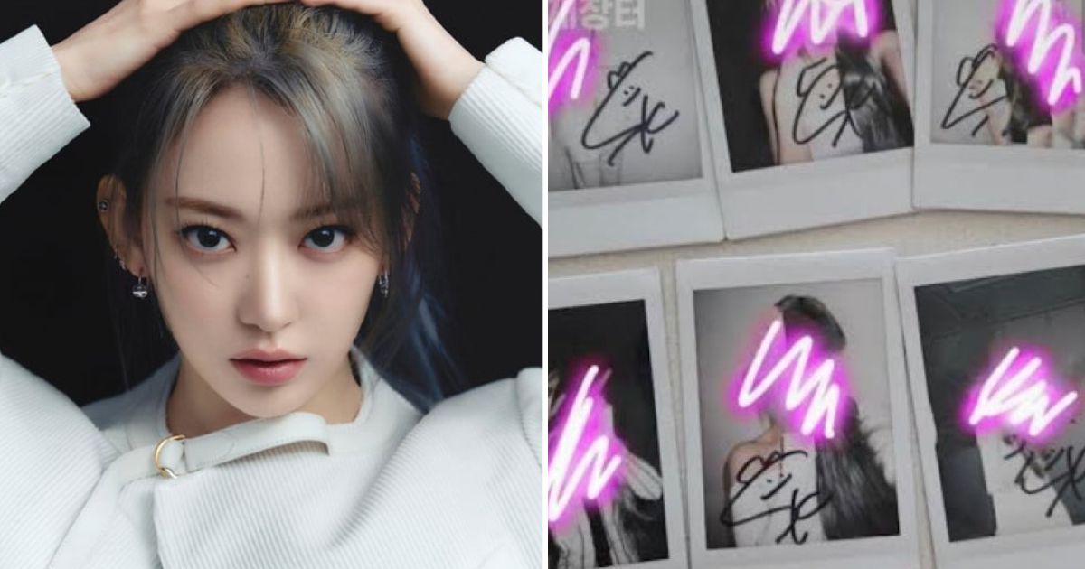 SOURCE MUSIC Staff Accused Of Selling Signed Photos LE SSERAFIM’s Sakura — Publication Responds To Allegations | KWriter
