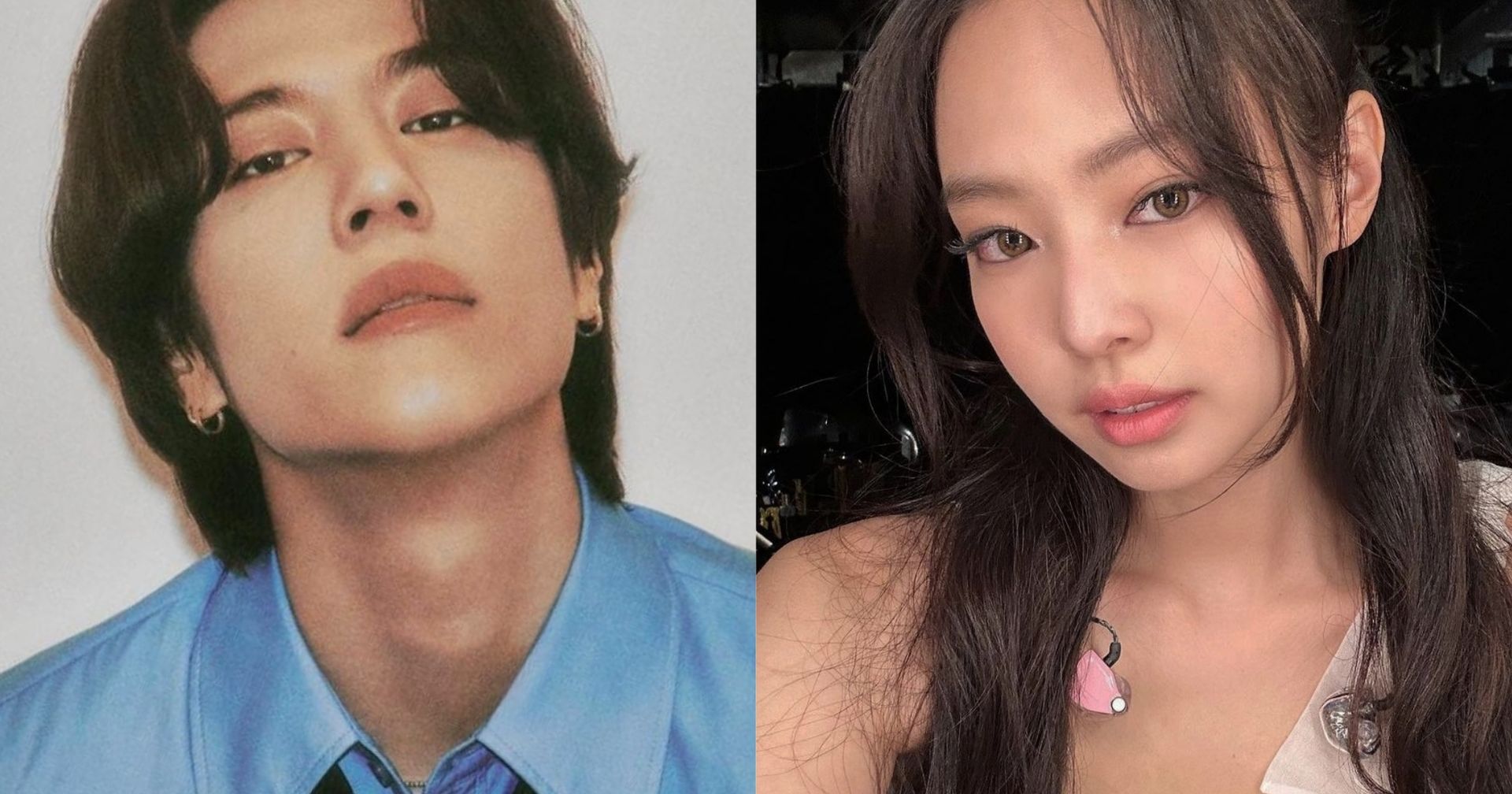 BLACKPINK’s Jennie Shows Support For Friend GOT7’s Yugyeom As He Releases Album | KWriter