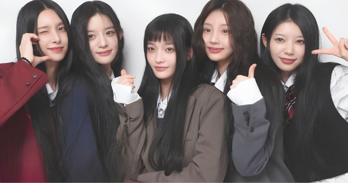 HYBE’s New Girl Group I’LL-IT Will Officially Debut In March | KWriter