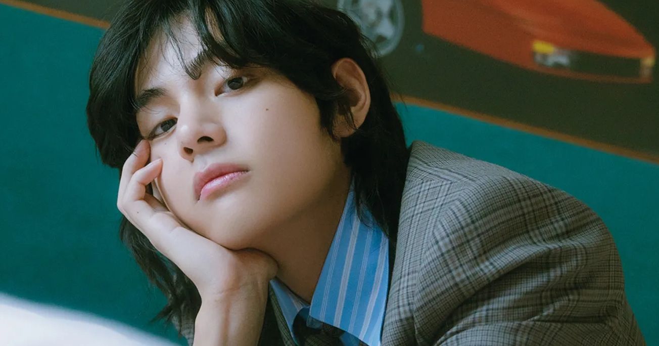 Soldier Reveals The “Test” Required To Get An Autograph From BTS’s V In The Military