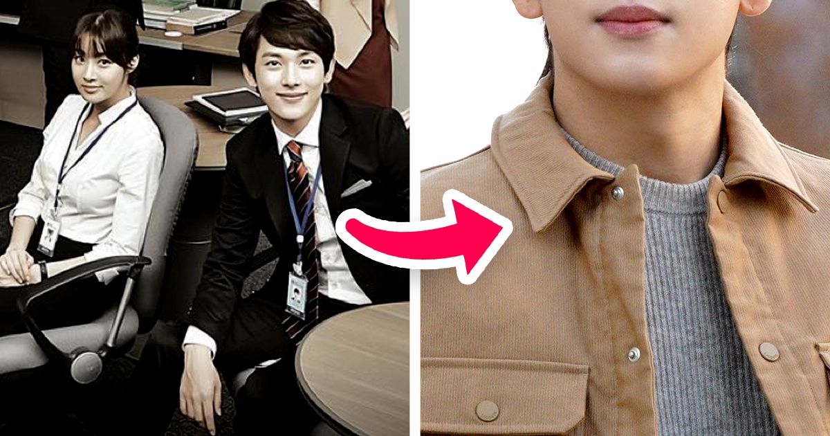 What The Cast Of “Misaeng” Looks Like 10 Years Later | KWriter