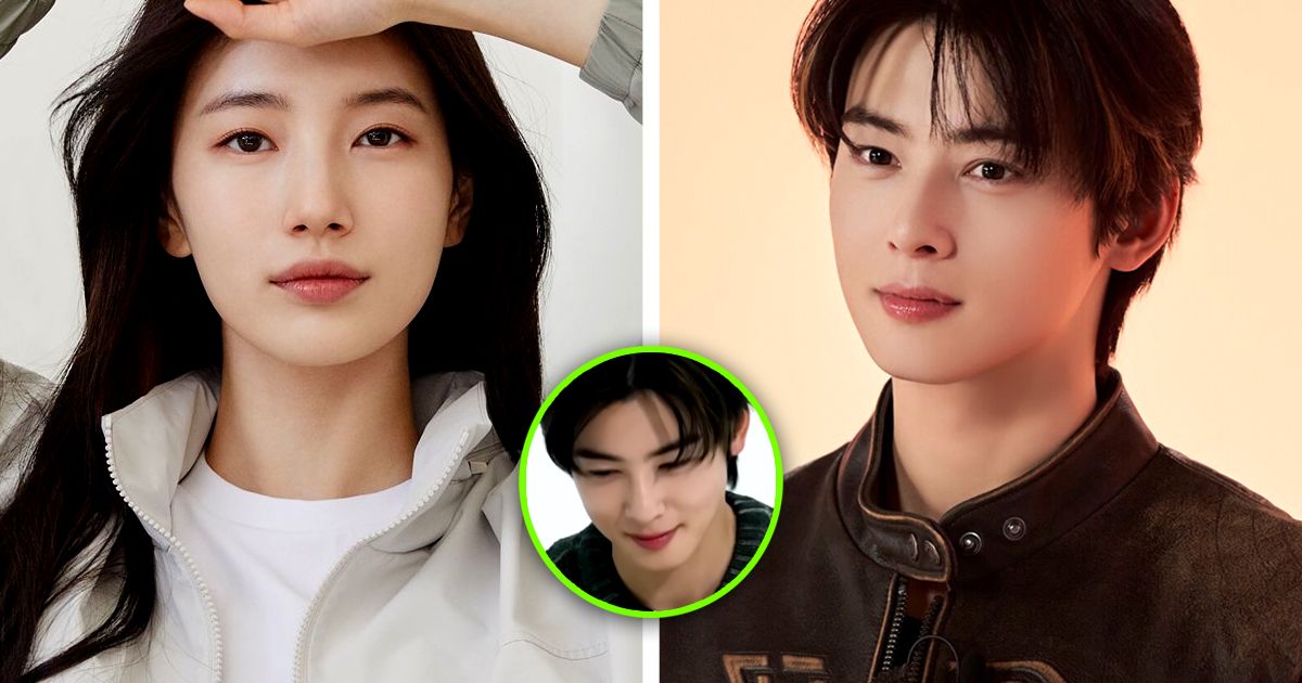 ASTRO s Cha Eunwoo Reacts To Being Called The