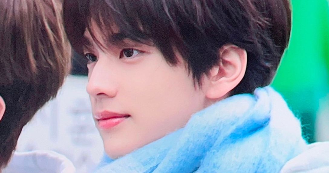 TWS’s Shinyu Turns Heads Once Again With His Visuals Simply Going To