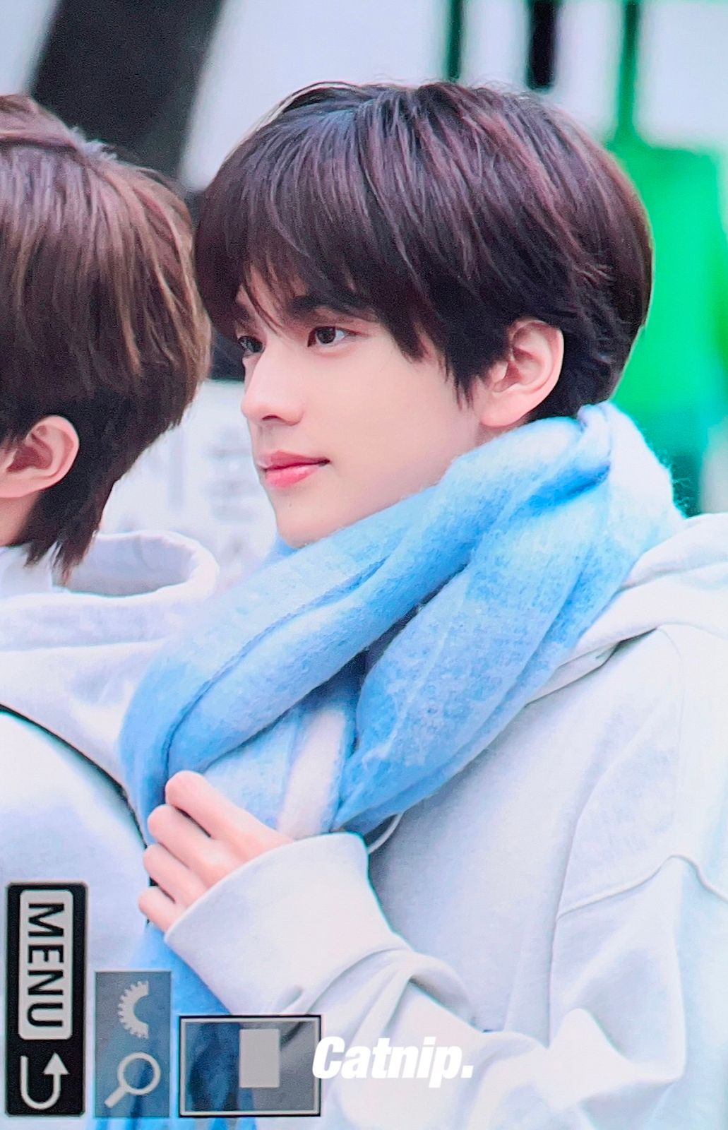 TWS’s Shinyu Turns Heads Once Again With His Visuals Simply Going To