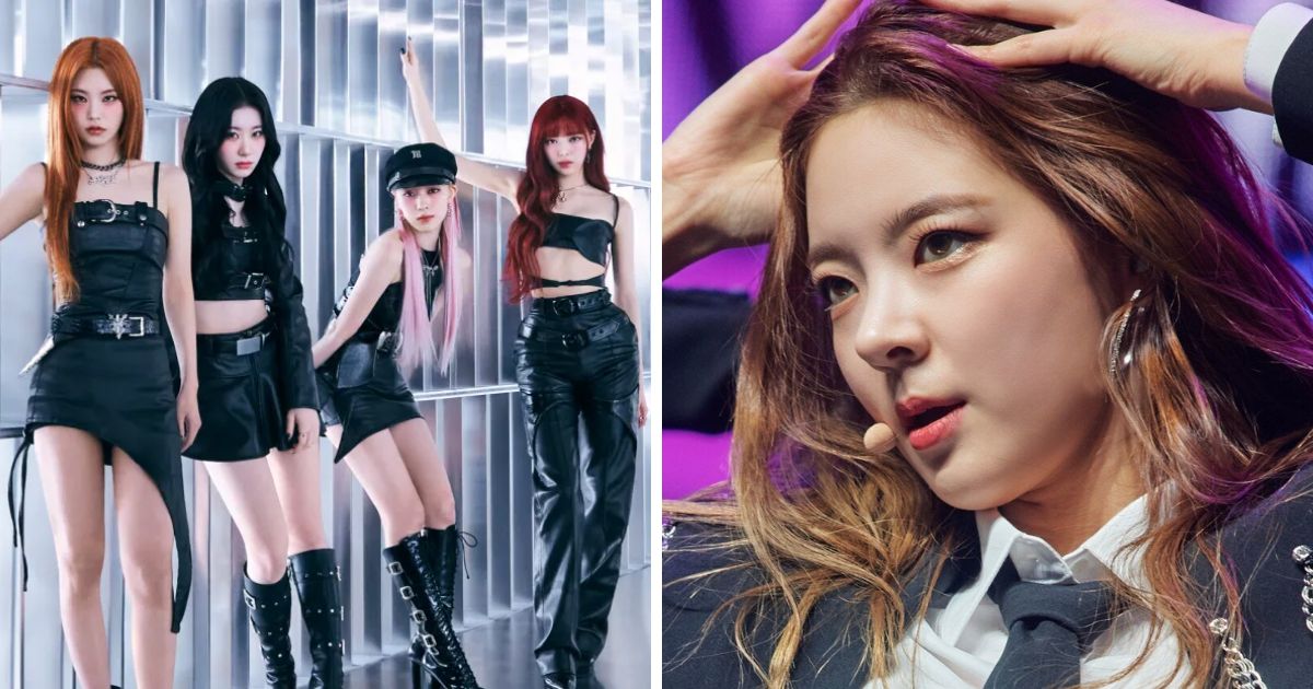 Fans In Tears As ITZY's Lia Makes First Public Appearance In Months ...