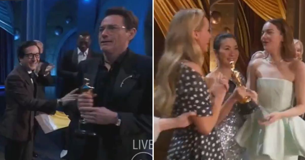 Top Hollywood Actors Receive Criticism For Allegedly "Disrespecting