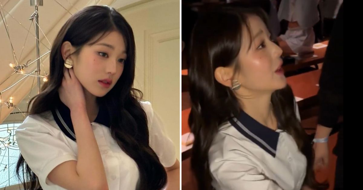 IVE's Jang Wonyoung Defends Her Staff At The MIU MIU Show — Before  Switching Back To Idol Mode Instantly - Koreaboo