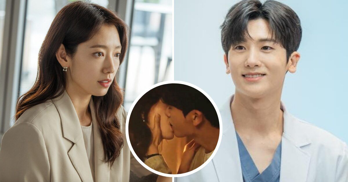 Park Shin Hye Shocks Netizens With Her Best Kiss Ever After Steamy Scene With Park Hyung Sik 