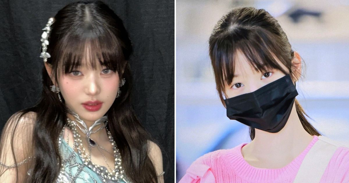 A Local Reveals His Unexpected Interaction With IVE's Jang Wonyoung — Not Knowing Who She Is