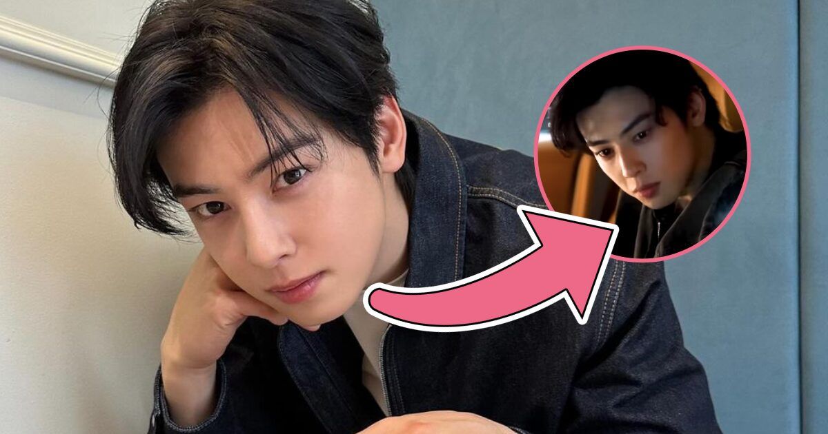 ASTRO Cha Eunwoo S Acting Struggle In A Behind The Scenes Clip Goes Viral Koreaboo