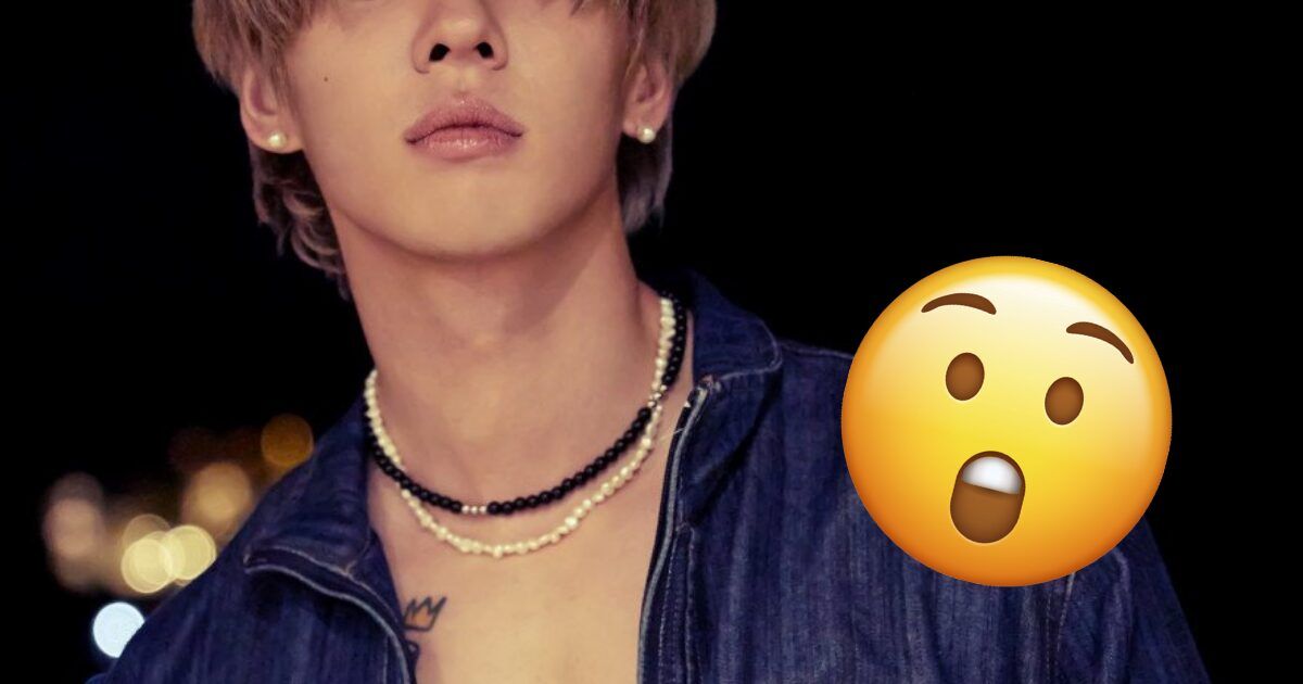 K-Pop Idol Only Sells 9 Albums, Gains Attention For His Reaction - Koreaboo