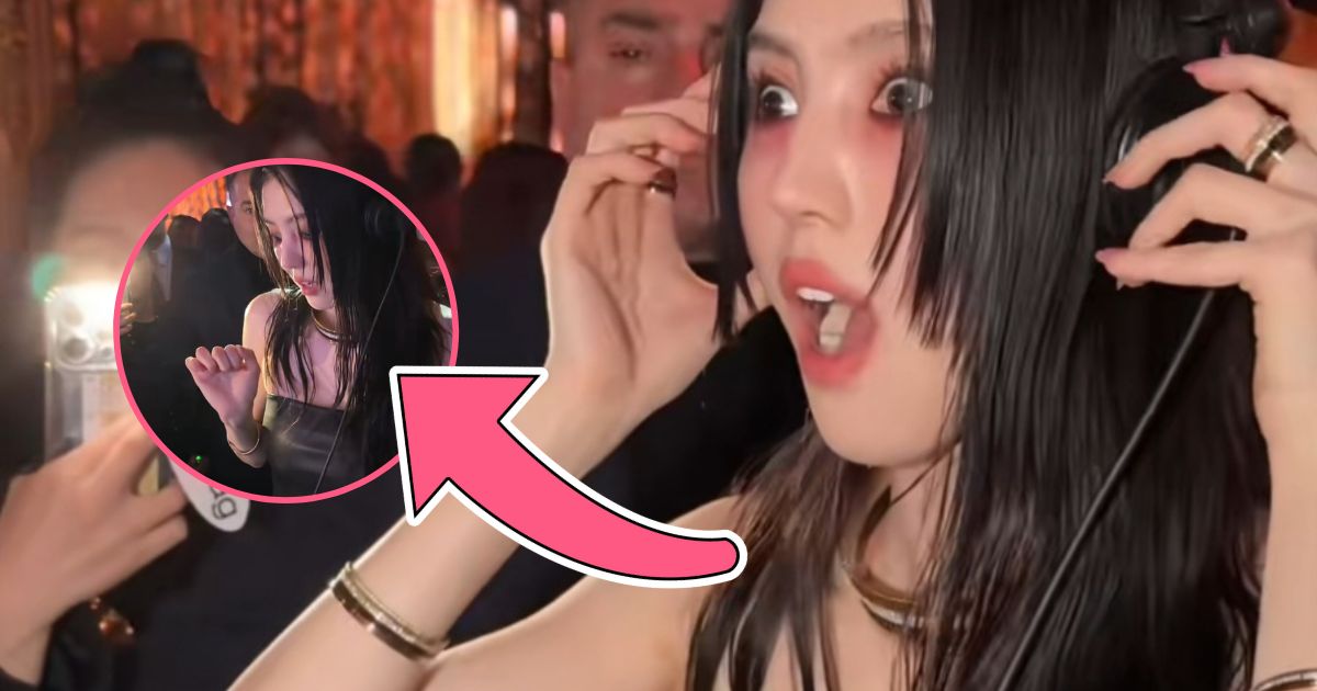 “Unsettling” Footage Of Actress Han So Hee Partying In Paris Has Fans Genuinely Creeped Out | KWriter