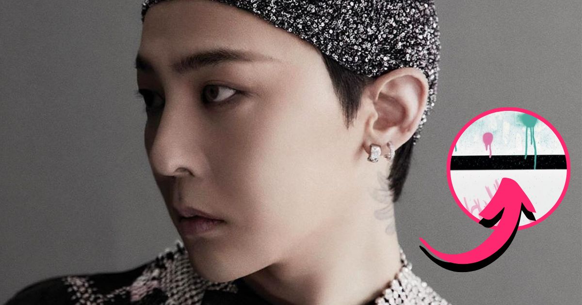 g dragon collab