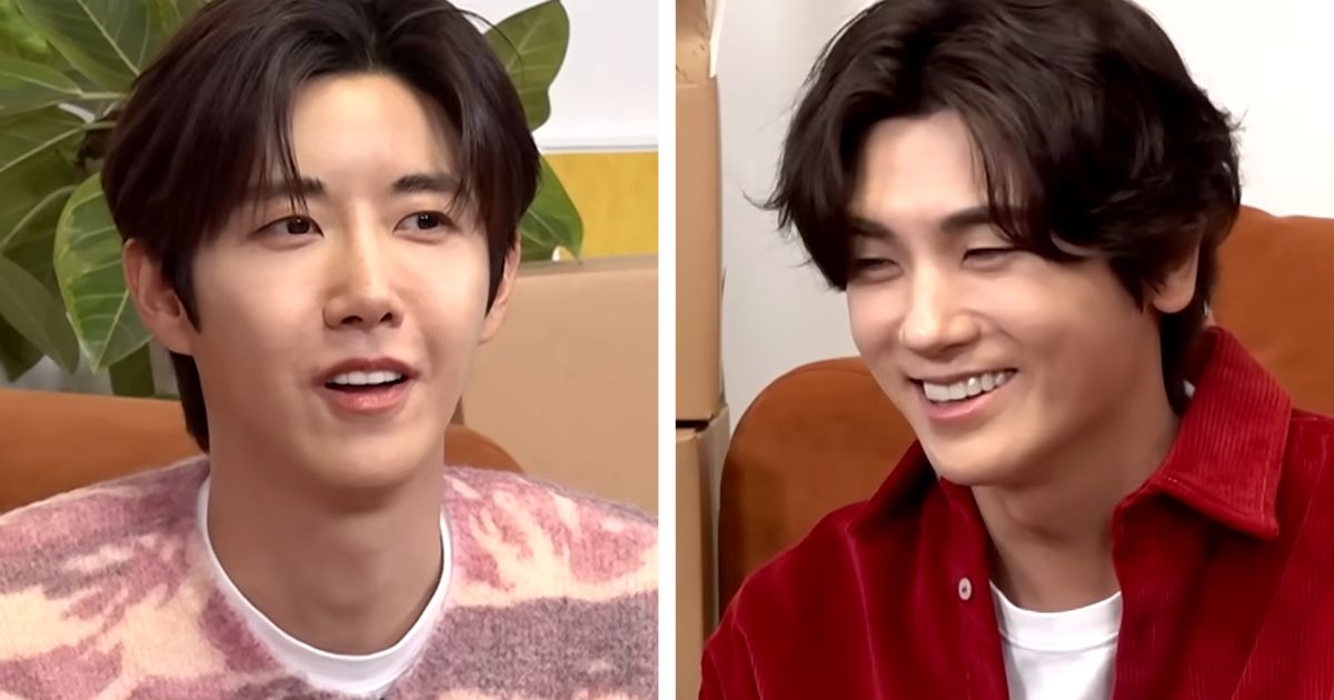 Why Kwanghee Got Angry With Park Hyung Sik At ZE:A Fan Signings - Koreaboo