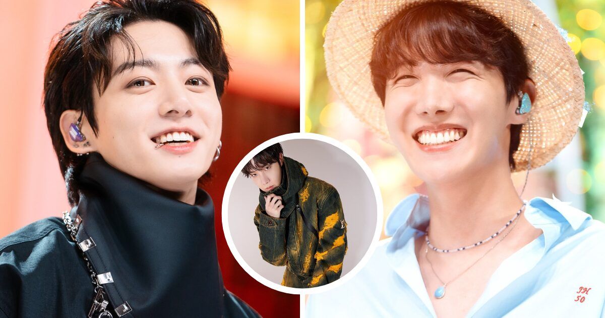 Why J-Hope Is The “Biggest Fashionista” In BTS, According To Jungkook #JHope