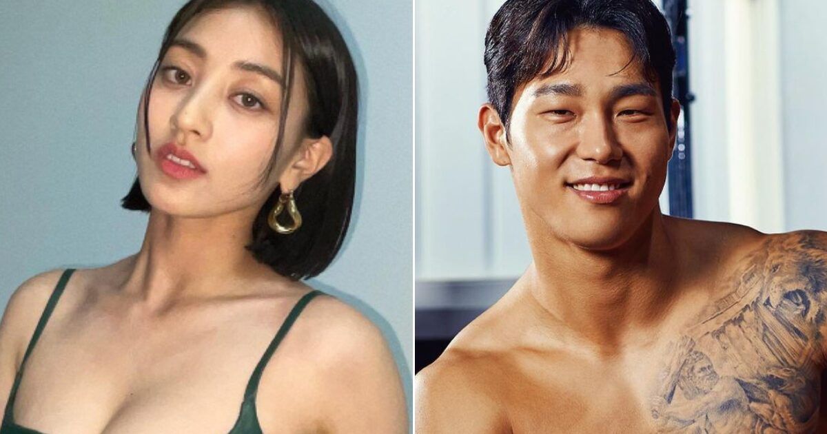 Twice Jihyo S Ideal Type Resurfaces Amid Yun Sung Bin Dating Rumors Koreaboo