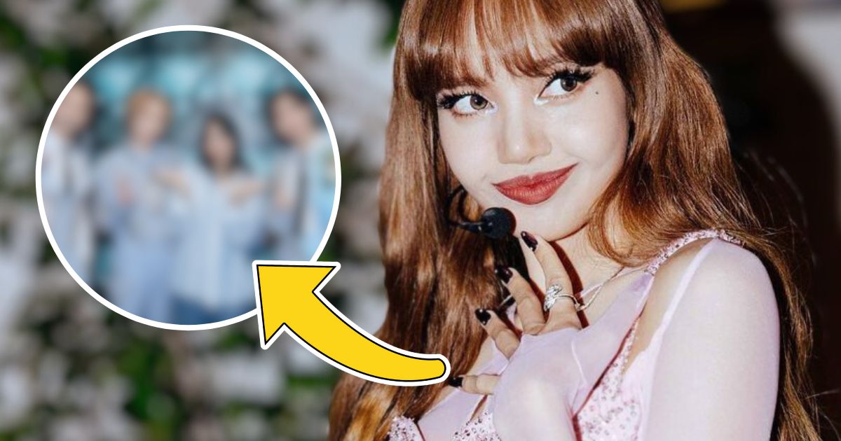 BLACKPINK's Lisa Surprises Fans With Appearance At SHINee's Concert