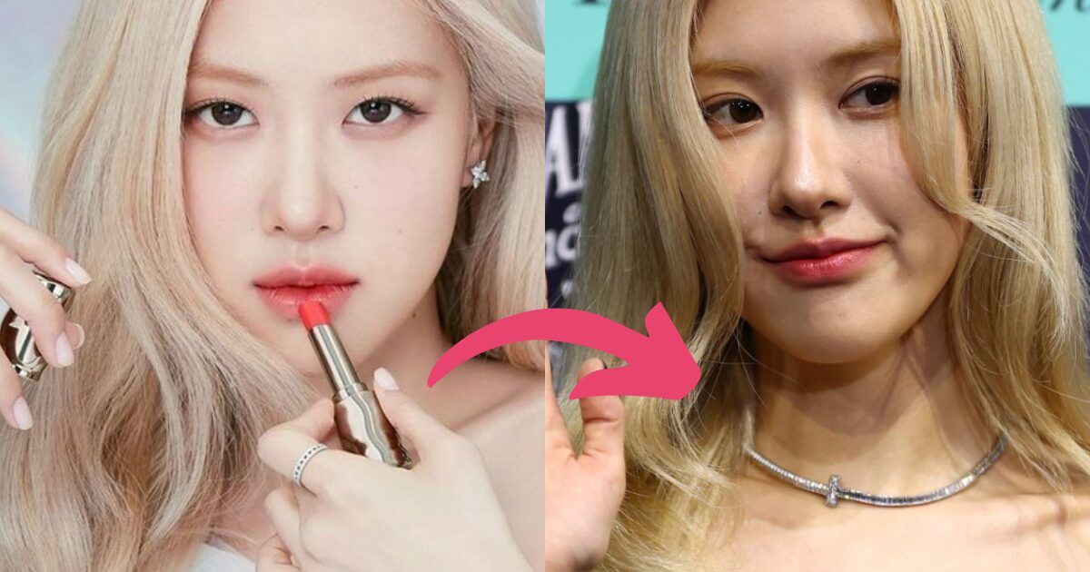 Netizens Accuse BLACKPINK’s Rosé Of Recent Plastic Surgery