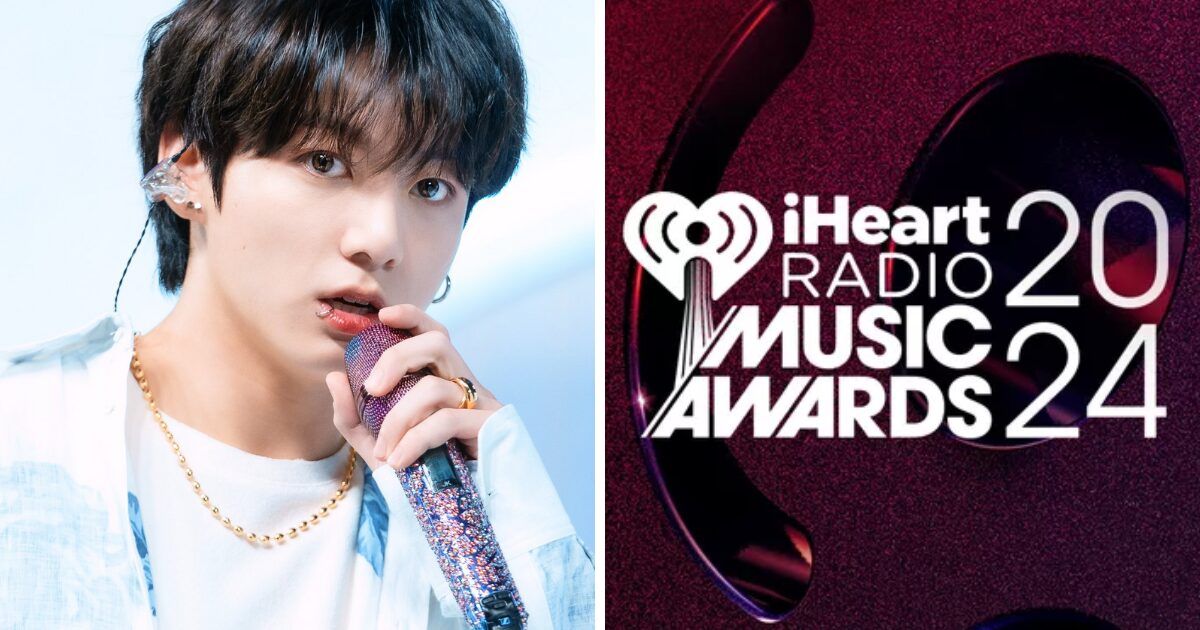 Here Are All The KPop Winners From The "2024 iHeartRadio Music Awards