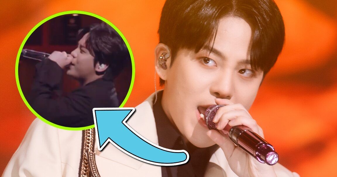 ATEEZ’s Jongho Proves Coachella To Be “One Hell Of A Night” With Jaw-Dropping Live Vocals