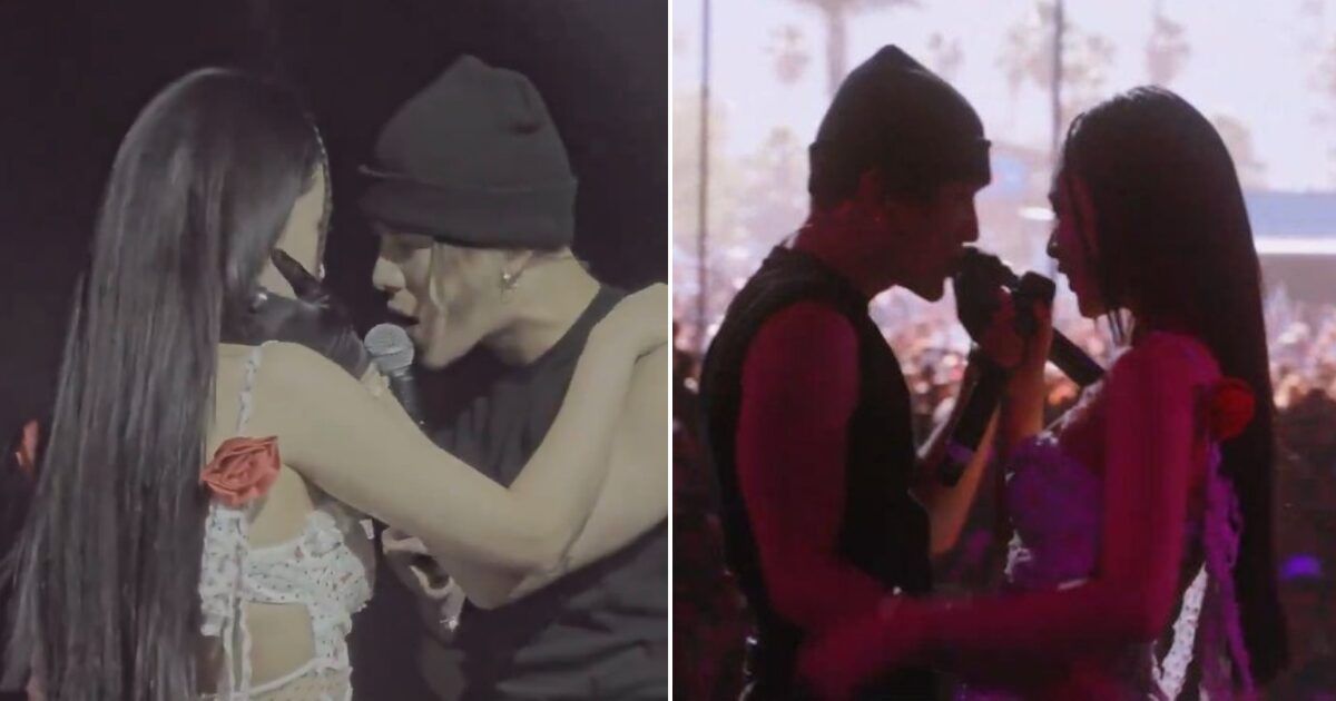 GOT7’s Jackson Wang And BIBI Shock Netizens With Their “Sexy” Chemistry During “Coachella 2024”