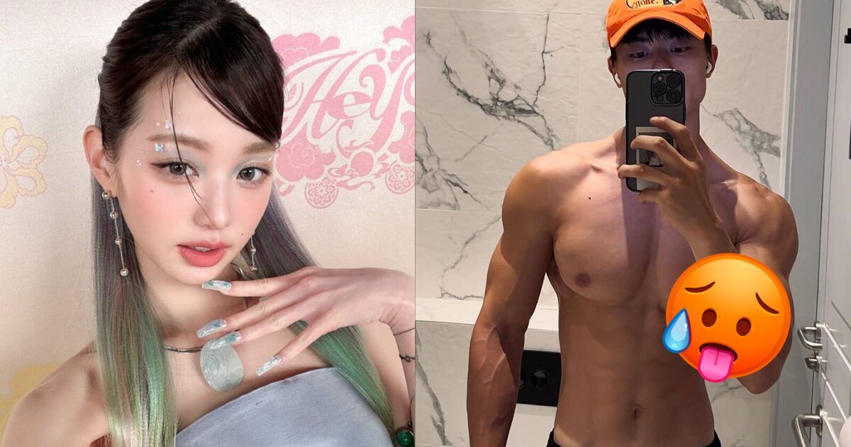 IVE’s Sexy “Producer” Goes Viral — “Exposing” His Real Identity