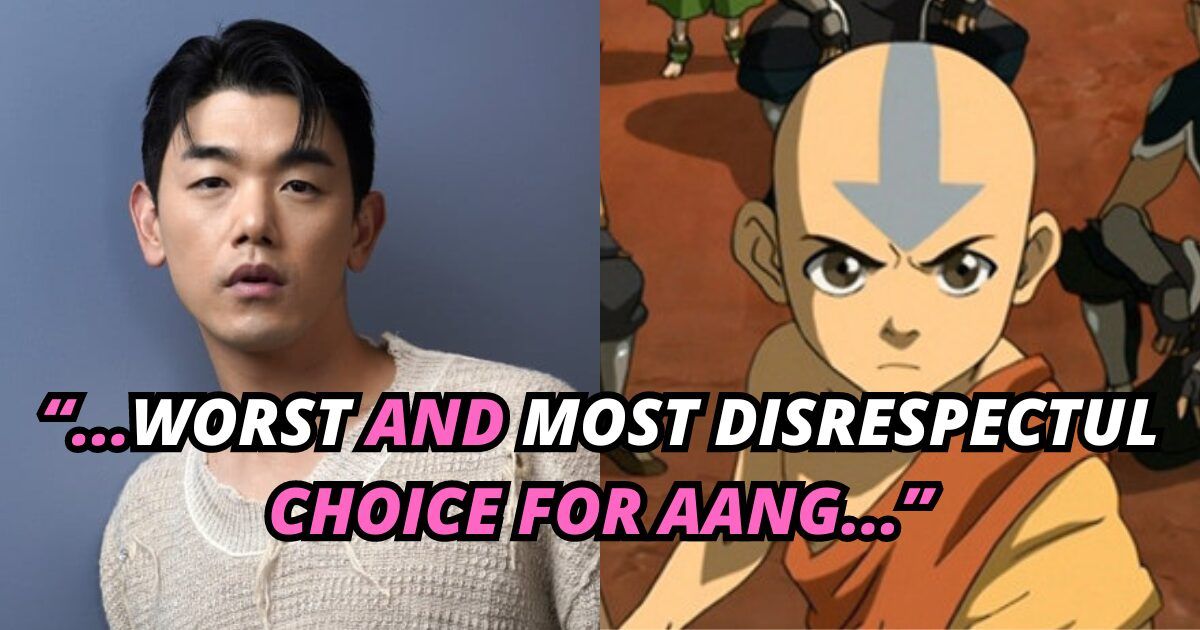 Why Eric Nam’s “Avatar: The Last Airbender” Casting Has Been Met With Massive Backlash