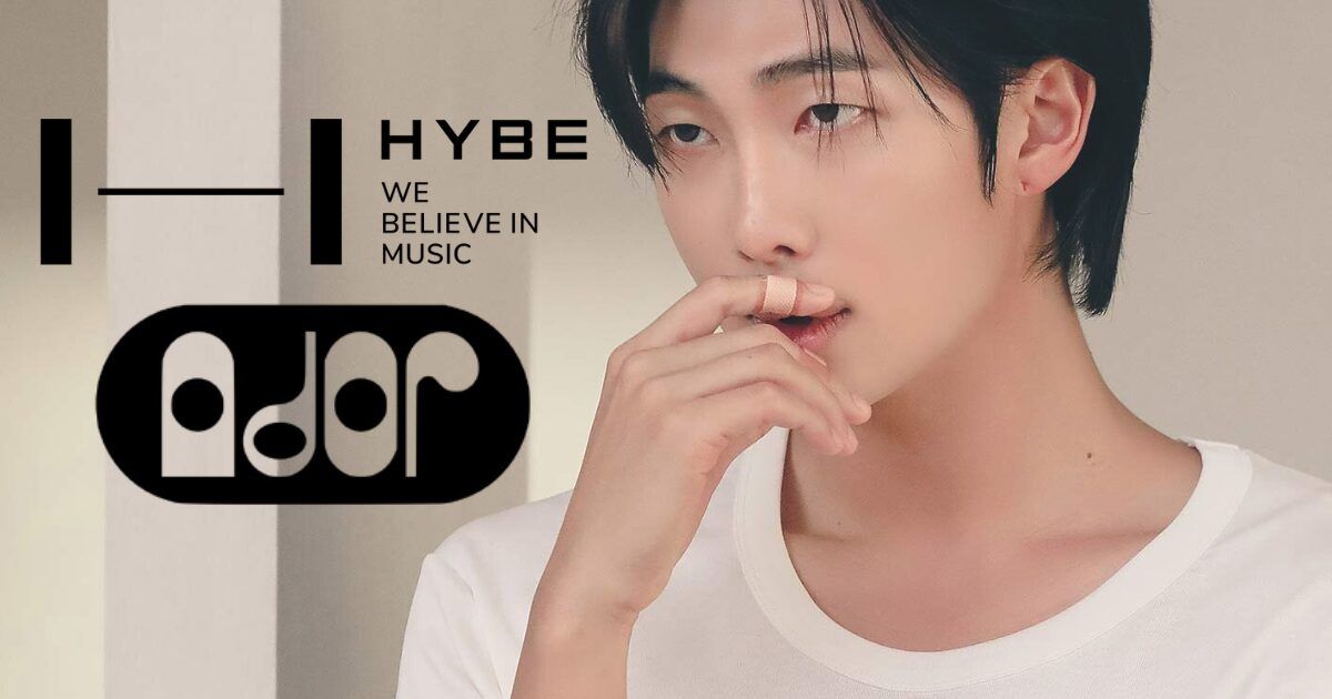 BTS's RM Breaks Silence Amidst ADOR Vs. HYBE Fallout - Koreaboo