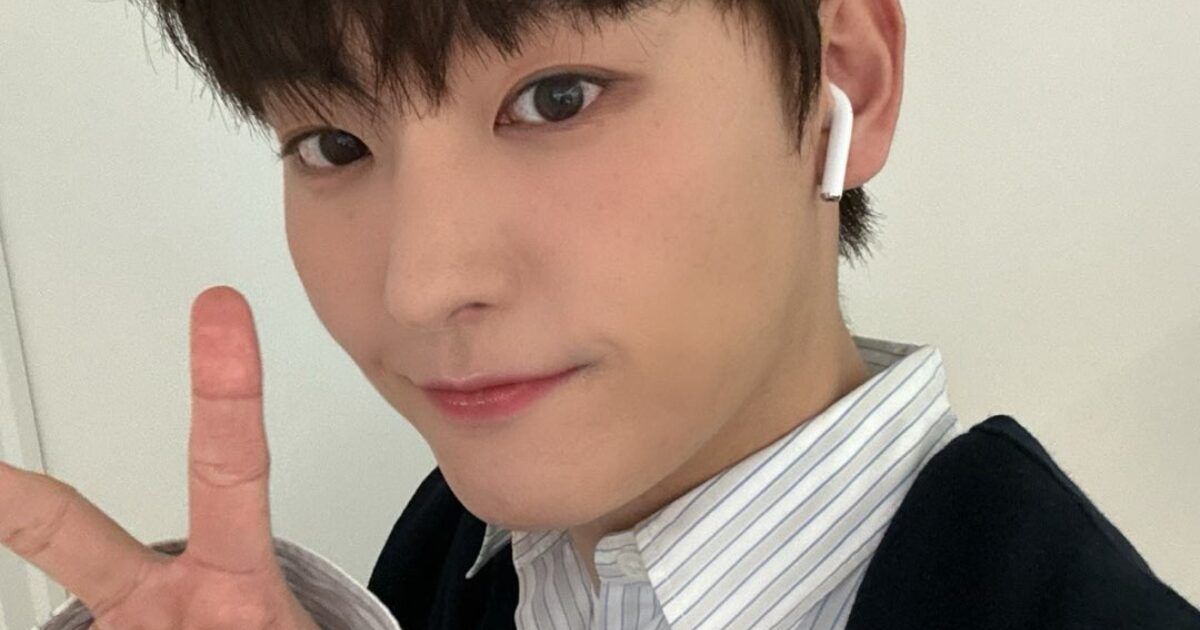 SF9 Inseong’s Name Change Doesn’t Last Even A Day - Koreaboo