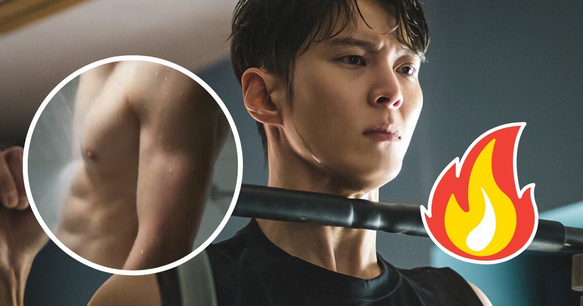 The Secret To Getting The Rock Hard Abs Of Actor Joo Won