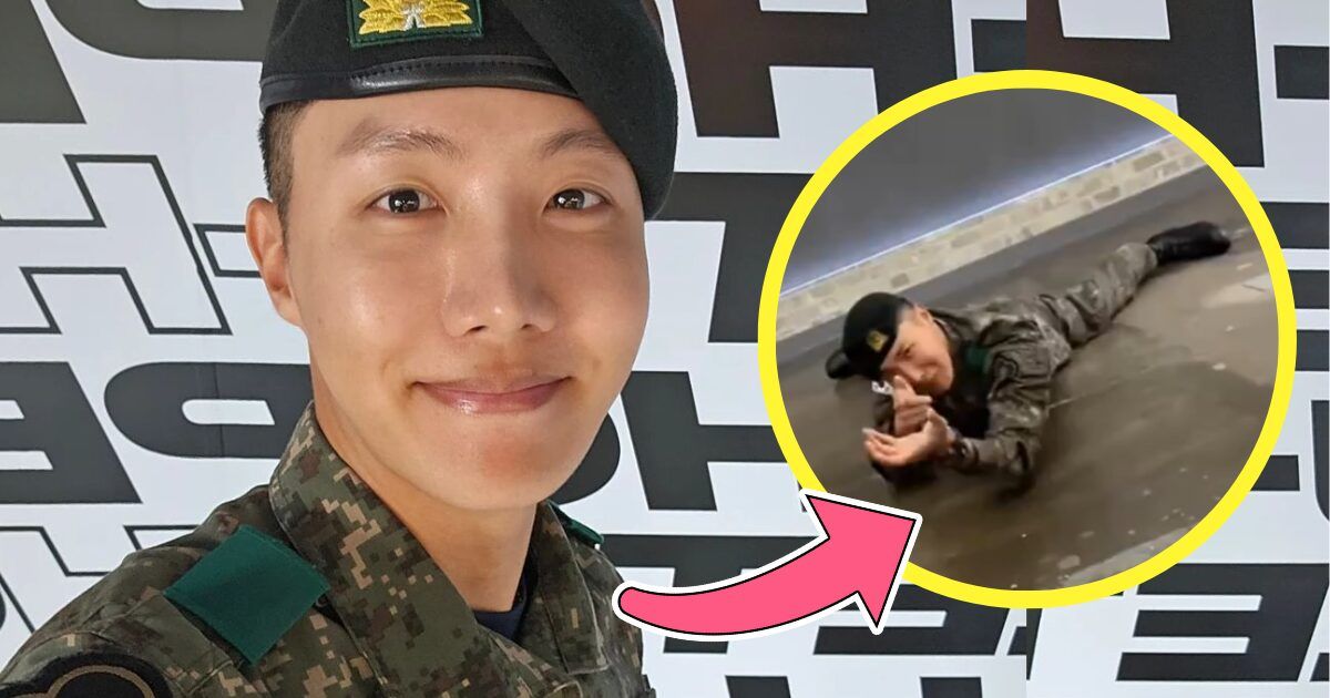 “He Came Home!” BTS’s J-Hope Shocks ARMY With A Special Appearance