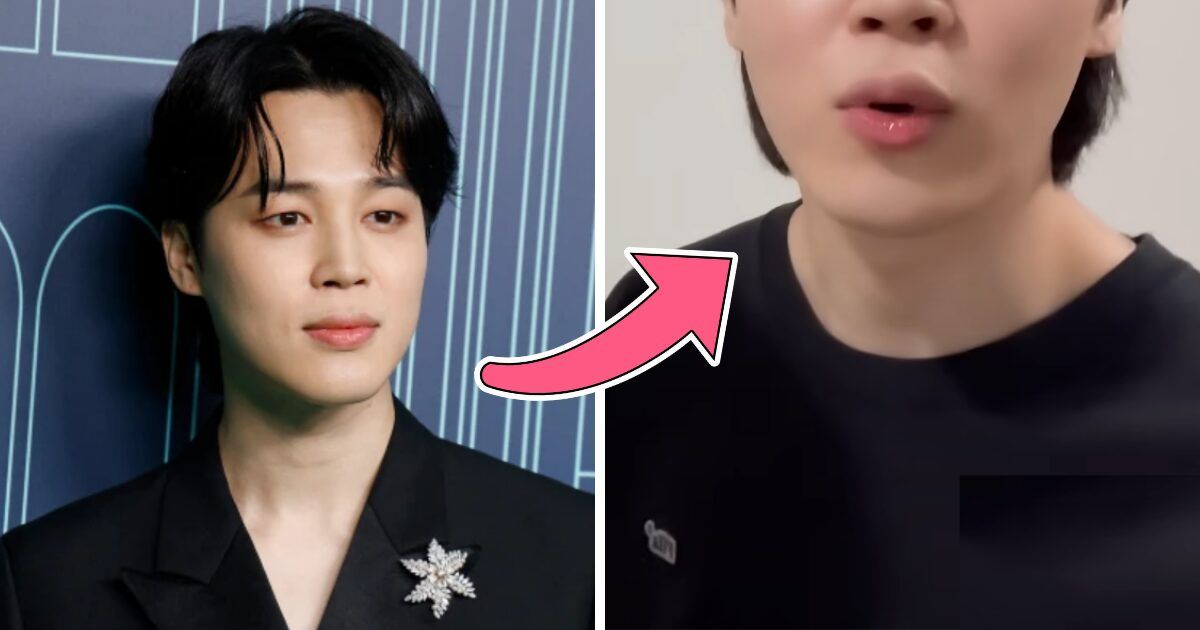BTS’s Jimin Gains Attention For Youthful Visuals In New Appearance