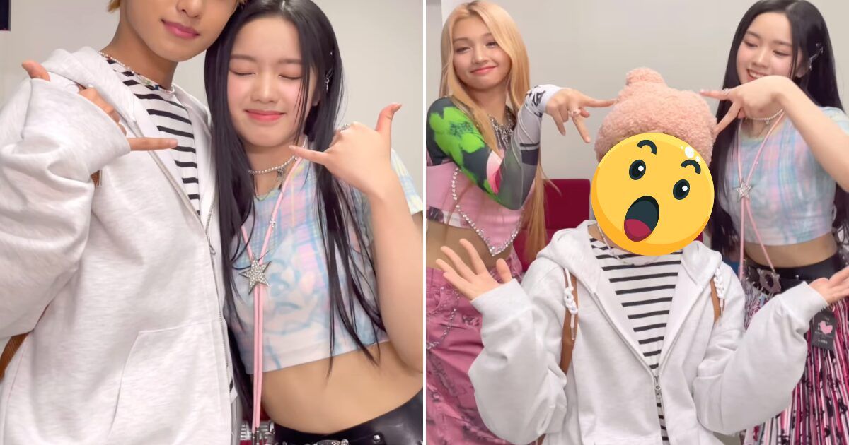 UNIS’s Filipina Line Releases Much-Anticipated Dance Challenge With Very Special Person