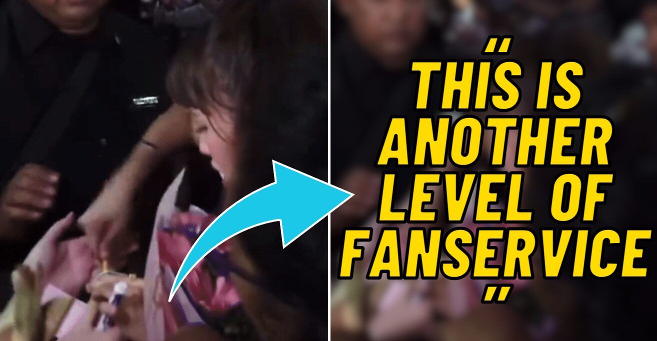 Filipino Idol From BINI Delivers “First Ever” Kind Of Fanservice
