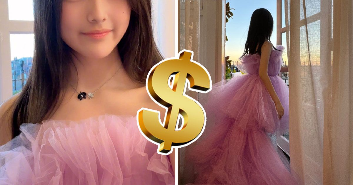 Rich 14-Year-Old’s Luxurious Lifestyle Sparks Mixed Reactions 
