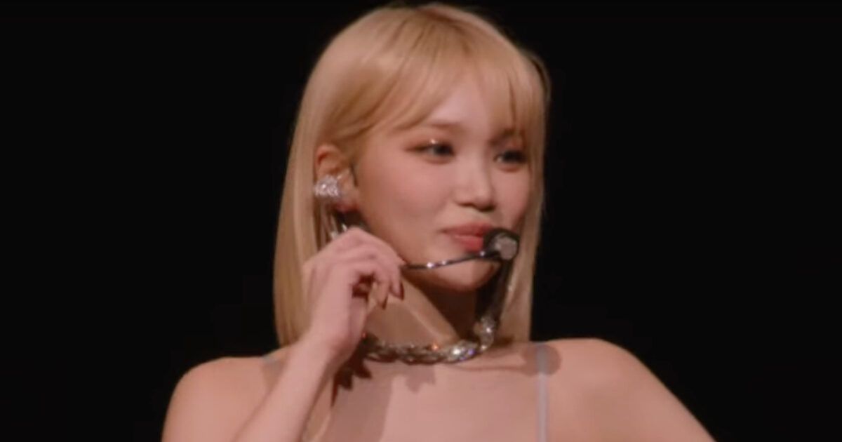 Koreans Defend LE SSERAFIM’s Chaewon Over Viral Tweet About Her “Embarrassing” Coachella Moment